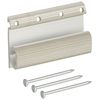 Hangman Products WSW-3 Wall Saver Wire Hanger, 3", Silver