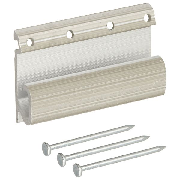 Hangman Products WSW-3 Wall Saver Wire Hanger, 3", Silver