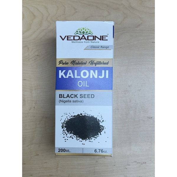Vedaone Black Seed Oil
