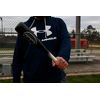 BamBooBat Bamboo Bats HBBB18TM 18 Inch, White/Black (HWbb18TR)