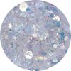 MATIERE Sunlight Effect Glitter, Aurora (Purple) 0.04 oz (1 g)