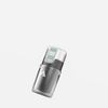 Rock Face Refillable Deodorant Case for Natural Deodorant Refill Sticks for Men