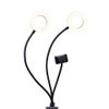 DÖRR SLR-12 Bi-Colour LED Selfie Ring Light Pack of 2