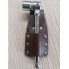 Brown Leather Single Spanner Frog/Pocket/Pouch BBI for Scaffolding Tool Belt