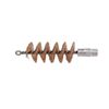 BORE TECH Bronze Spiral Shotgun Brush 10 Gauge