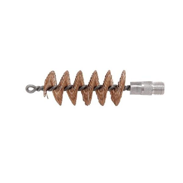 BORE TECH Bronze Spiral Shotgun Brush 10 Gauge