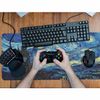 Woutay Desk Pad,Starry Night,Mouse Pad Gaming Large Desk Pad