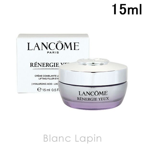 Up to 10x points (registration required)! 11/4-11/11 Limited Edition LANCOME Renergie M FS Eye Cream 15ml [923934/454187]