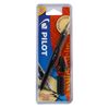 Pilot Plumix Fountain pen. Extra Large Pen + Black Ink Cartridge
