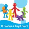 Learning Resources All About Me - Family Counters, set of 72