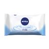 Nivea 90g Milk Care Soap