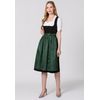 Stockerpoint Women's Apron Corinna Dirndl, fir, One Size