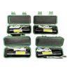 4X Rechargeable LED Flashlight USB Mini Torch Zoomable COB Side Light Camping ED