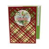 Tonic Studios Simply Sentiment Stamp Set - 26 Stamps for Heartwarming Sentiments