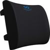 Lumbar Support Pillow for Office Chair - FSA/HSA Eligible Back Support Cushio...