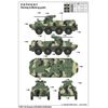 Trumpeter 1: 35 - Btr-60Pb Upgraded APC