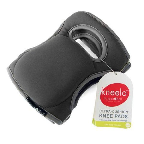 Burgon & Ball GKN Garden Kneelo Knee Pads, Slate