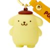 Sanrio 102857 Pompompurin 3D Key Chain