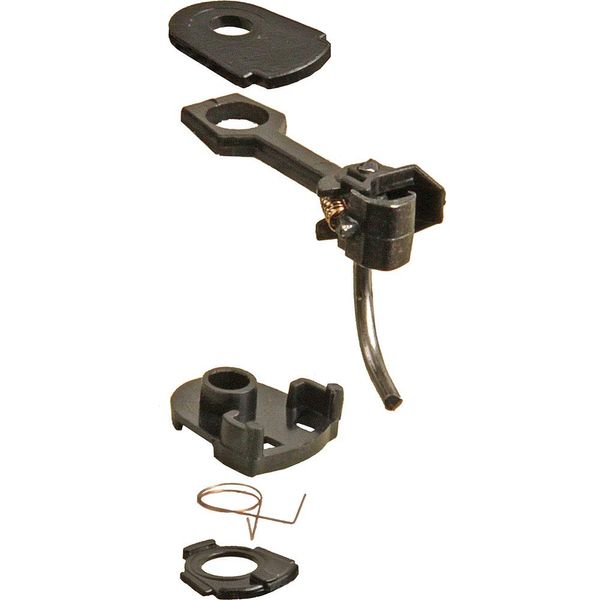 HO Body Mounted Coupler, 1cm Centre (2pr)