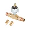 TJHSM Universal Hydraulic Brake Light Switch in Line Brake Light Switch