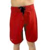 Boys Junior Guard Shaka Boardshorts Red-36