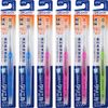 Clinica Toothbrush Flat Cut 3 Row Regular 6 Pack