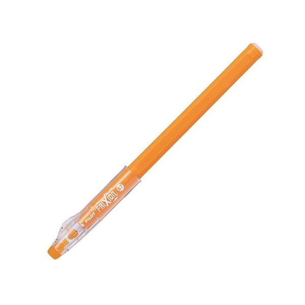 PILOT Frixion Ball Erasable Ballpoint Pen (Orange)