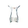 France Luxe Large Rectangle Cutout Jaw - South Sea
