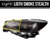 Luxe LightWrap Light Smoke Stealth Universal Headlight Tail Light Tint Kit (20” x 2 Yard)