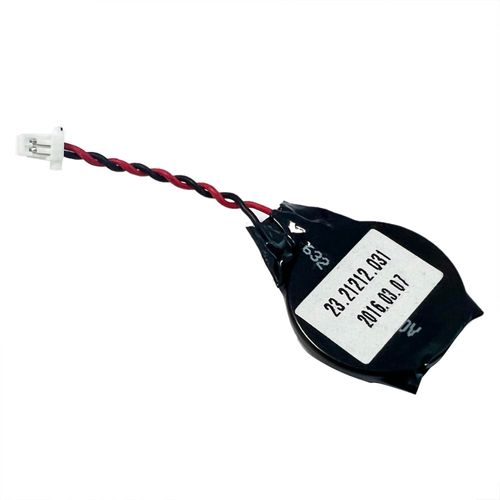 JINTAI CR2032 CMOS Ba-tte-ry for Dell Inspiron 5368 5378 7368 7378 7370 7569 7778 Latitude 3580 T79G002 for HP Pavilion 13-U M3-U 11-U 15-AS EliteBook ProBook Envy 23.21212.031 651948-001 691572-001