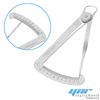 YNR Nail thickness Measuring Tool Crown Caliper Clipper Tenth Diamond Guage
