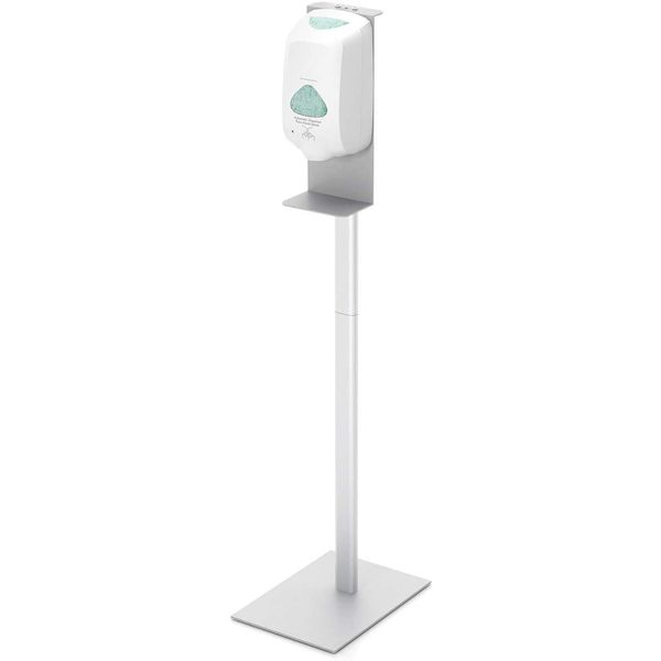 Hand Sanitizer Automatic Dispenser Stand (with Accessory Strap)