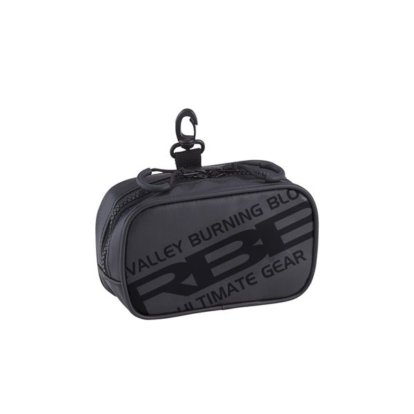SOSHIN 7644 RBB Multi-Pouch, Black