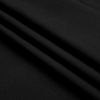 Home Direct Extra Large Rectangular Fabric Tablecloth 150x300cm 59"x118" Black