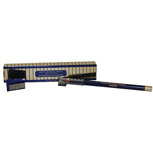 Alexandra De Markoff Brow Defining Pencil With Sharpener Aurburn