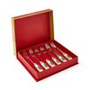 Spode Christmas Tree Pastry Fork, Set of 6 (Multicolor)