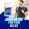 Bufferin Aspirin 325mg, Pain Reliever & Fever Reducer, with 3 Buffering Agents Relieves 7 Types of Pain: Headaches, Back Ache, Arthritis, Muscle Aches & More, for Adults, 130 Coated Tablets, 3 Pack