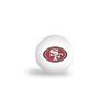 San Francisco 49ers PING PONG BALLS - 6 pack