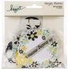 Simple Stories Cardstock Die Cut Ephemera Bits & Pieces, Multi, Small