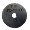 Grobet Electric Ring Cutter Replacement Blades Pkg of 2