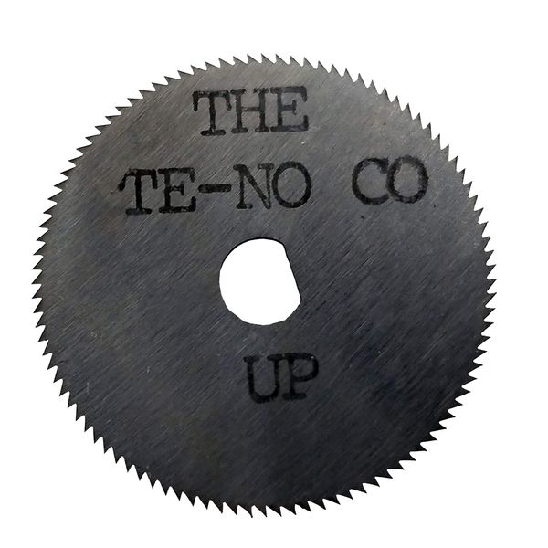 Grobet Electric Ring Cutter Replacement Blades Pkg of 2