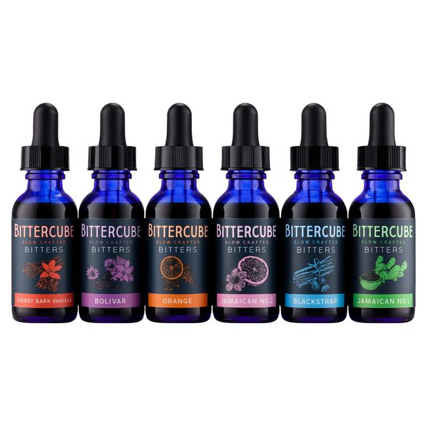 Bittercube Bitters Variety Pack - 1 oz bottles