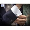 Cuff-Daddy Tennis Racquet and Balls Cufflinks with Presentation Box