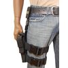 Barsony Tactical Leg Holster for HK VP9; P30L Right