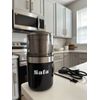 Powerful Electric Coffee Bean, Herb Grinder, Spice Grinder W/Detachable Cup