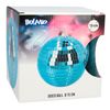 Boland 00777 Disco Ball, lightblue, Ø 15 cm