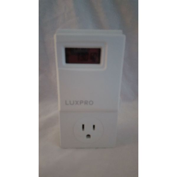 Programmable Thermostat LuxPro 300