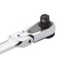 EZRED 4S04 Micro Combo Dual Ratchet Socket with 1/4" Square Drive & Magnetic Bit Drive