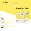 Esfolio Egg Essence Face Mask – Hydrating & Nourishing Sheet Mask for All Skin Types – Moisturizing Face Treatment for Soft, Smooth, and Healthy-Looking Skin (Pack of 10)