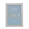 FUJICOLOR 507267 3601K Silver Cabinet Metal Frame